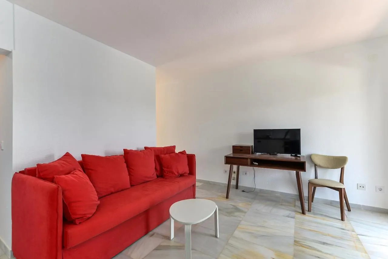 Mijas Puebla Aida Apartment Spain