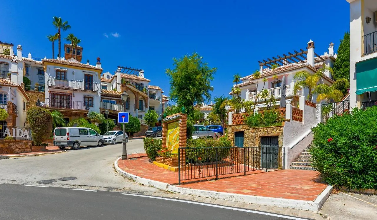 Mijas Puebla Aida Apartment